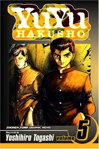 YuYu Hakusho, Vol. 5