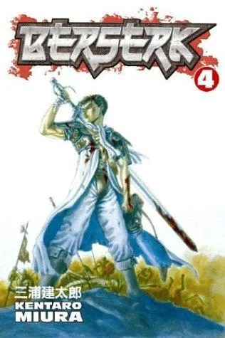 Berserk Volume 4