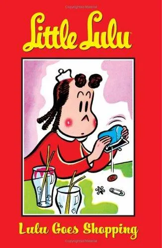 Marge's Little Lulu : Lulu Goes Shopping v. 1