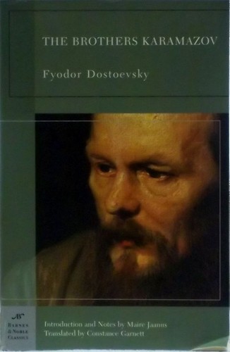 The Brothers Karamazov (Barnes & Noble Classics Series)