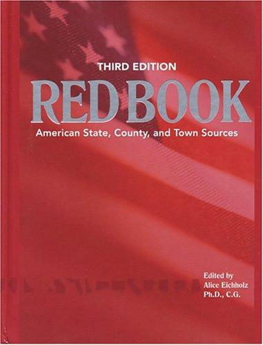 Red Book, 3rd edition