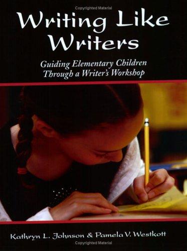 Writing Like Writers