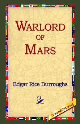 Warlord Of Mars