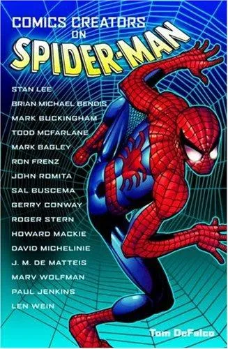 Comics Creators on Spider-Man