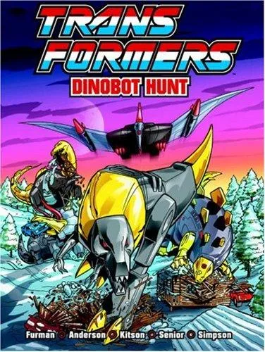 Transformers : Dinobot Hunt