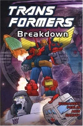 Transformers : Breakdown