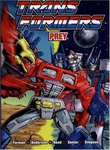 Transformers : Prey