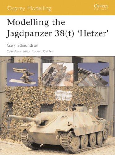 Modelling the Jagdpanzer 38T 'Hetzer'