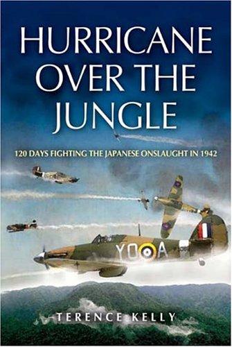 Hurricane Over the Jungle
