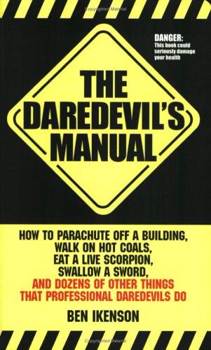 The Daredevil's Manual