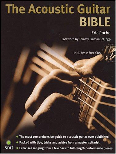 The Acoustic Guitar Bible