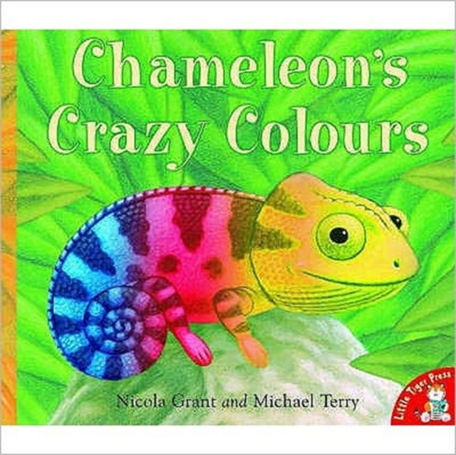 Chameleon's Crazy Colours