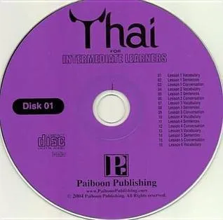 Thai for Intermediate Learners