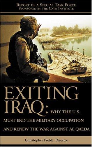 Exiting Iraq