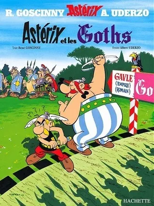 Asterix et les Goths