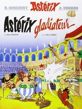 Asterix Gladiateur