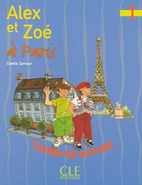 Alex et Zoe a Paris 1