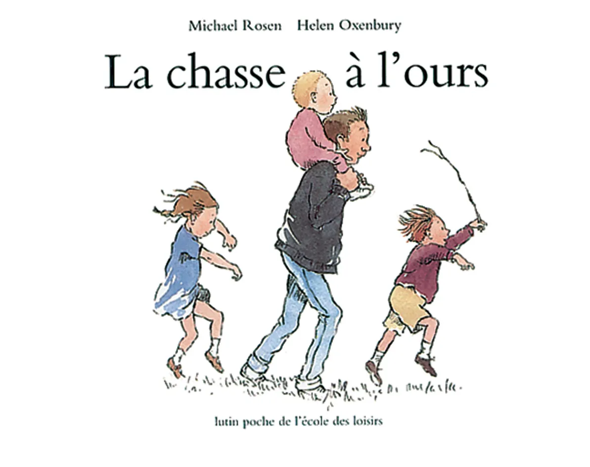 La chasse a l'ours
