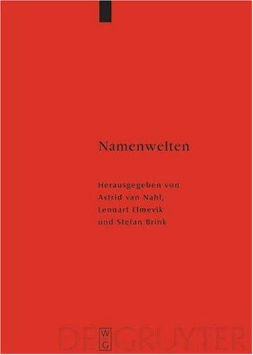 Namenwelten