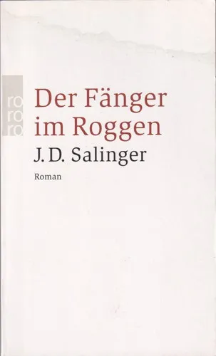 Der Fanger im Roggen