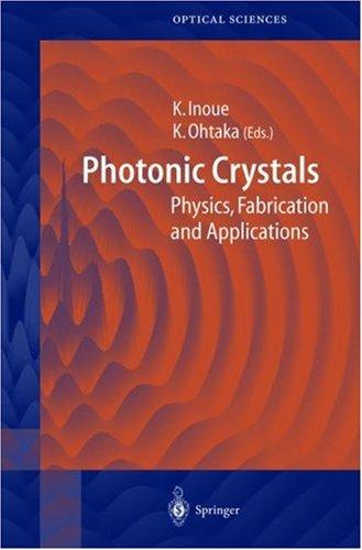 Photonic Crystals