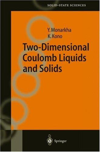 Two-Dimensional Coulomb Liquids and Solids (2004)