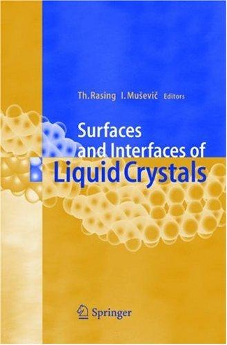 Surfaces and Interfaces of Liquid Crystals (2004)