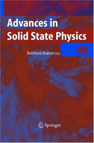 Advances in Solid State Physics (2004)