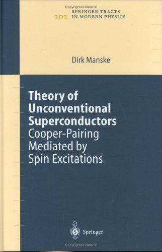 Theory of Unconventional Superconductors