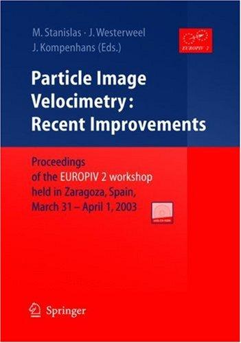Particle Image Velocimetry