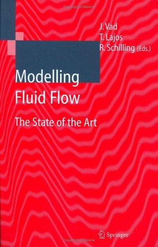 Modelling Fluid Flow