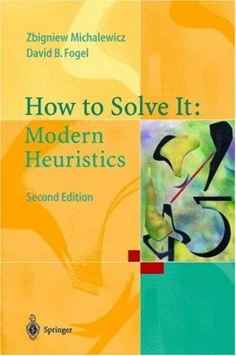 How to Solve It: Modern Heuristics