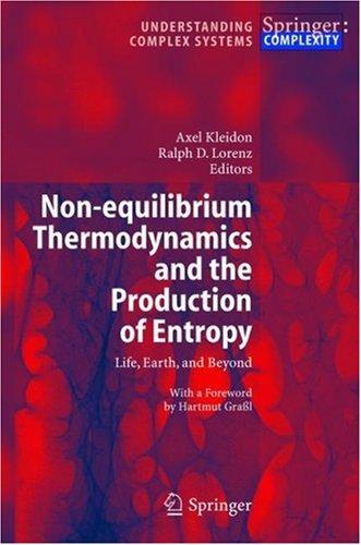 Non-Equilibrium Thermodynamics and the Production of Entropy