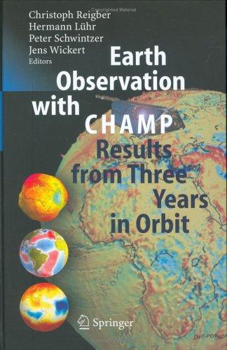 Earth Observation with Champ