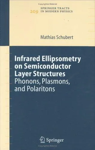 Infrared Ellipsometry on Semiconductor Layer Structures