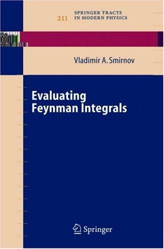 Evaluating Feynman Integrals (2004)