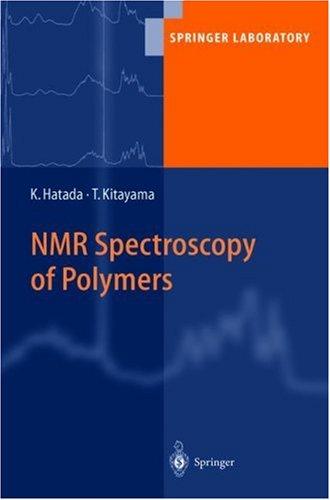 NMR Spectroscopy of Polymers (2004)