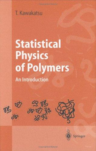 Statistical Physics of Polymers