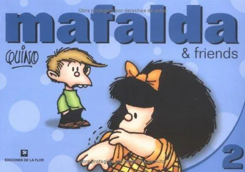 Mafalda and Friends 1