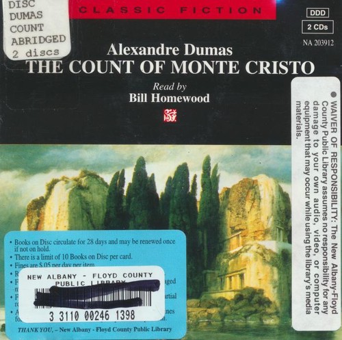 The Count of Monte Cristo
