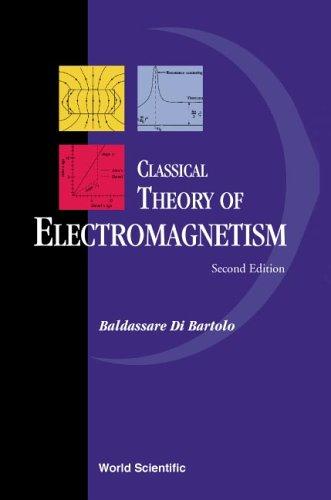 Classical Theory of Electromagnetism