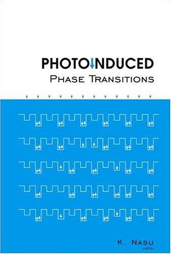 Photoinduced Phase Transitions