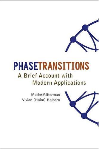 Phase Transitions
