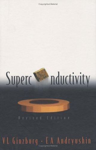 Superconductivity (Revised Edition) (Revised)