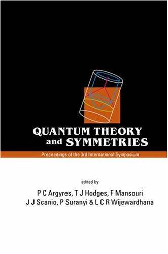 Quantum Theory and Symmetries, Proceedings of the 3rd International Symposium