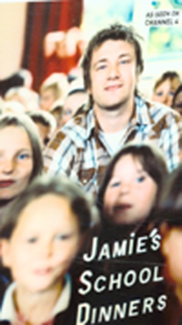 Jamie Oliver: Jamie's School Dinners