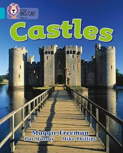 Castles : Band 07/Turquoise