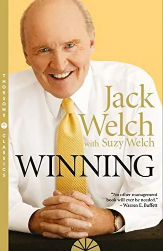 Winning : The Ultimate Business How-to Book