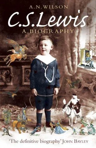 C. S. Lewis : A Biography