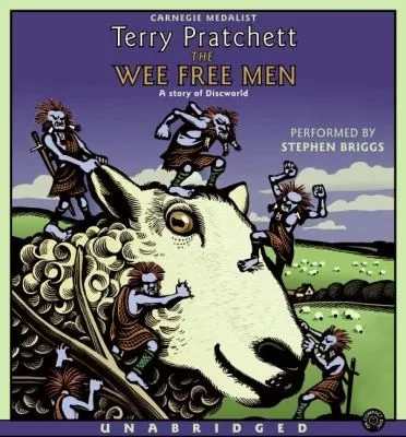 Wee Free Men Unabridged CD